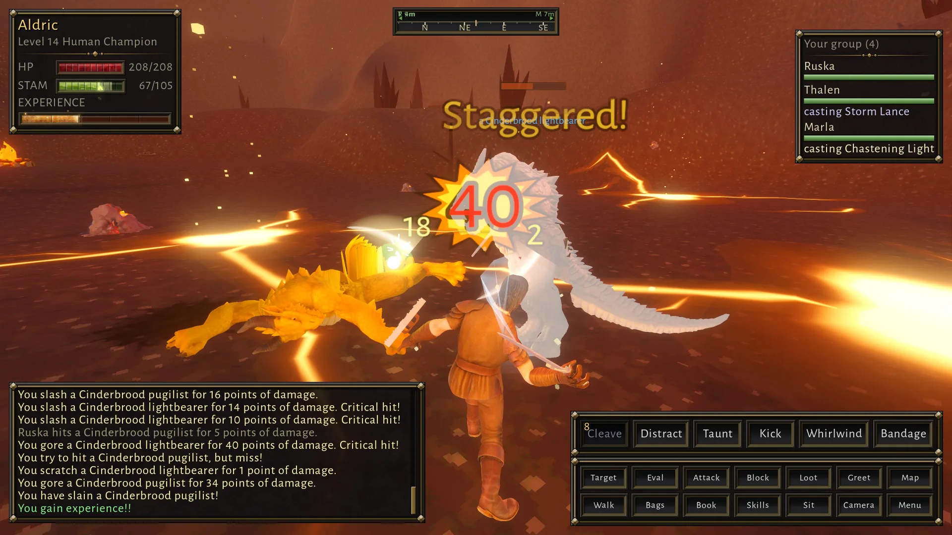 Ashburrow screenshot