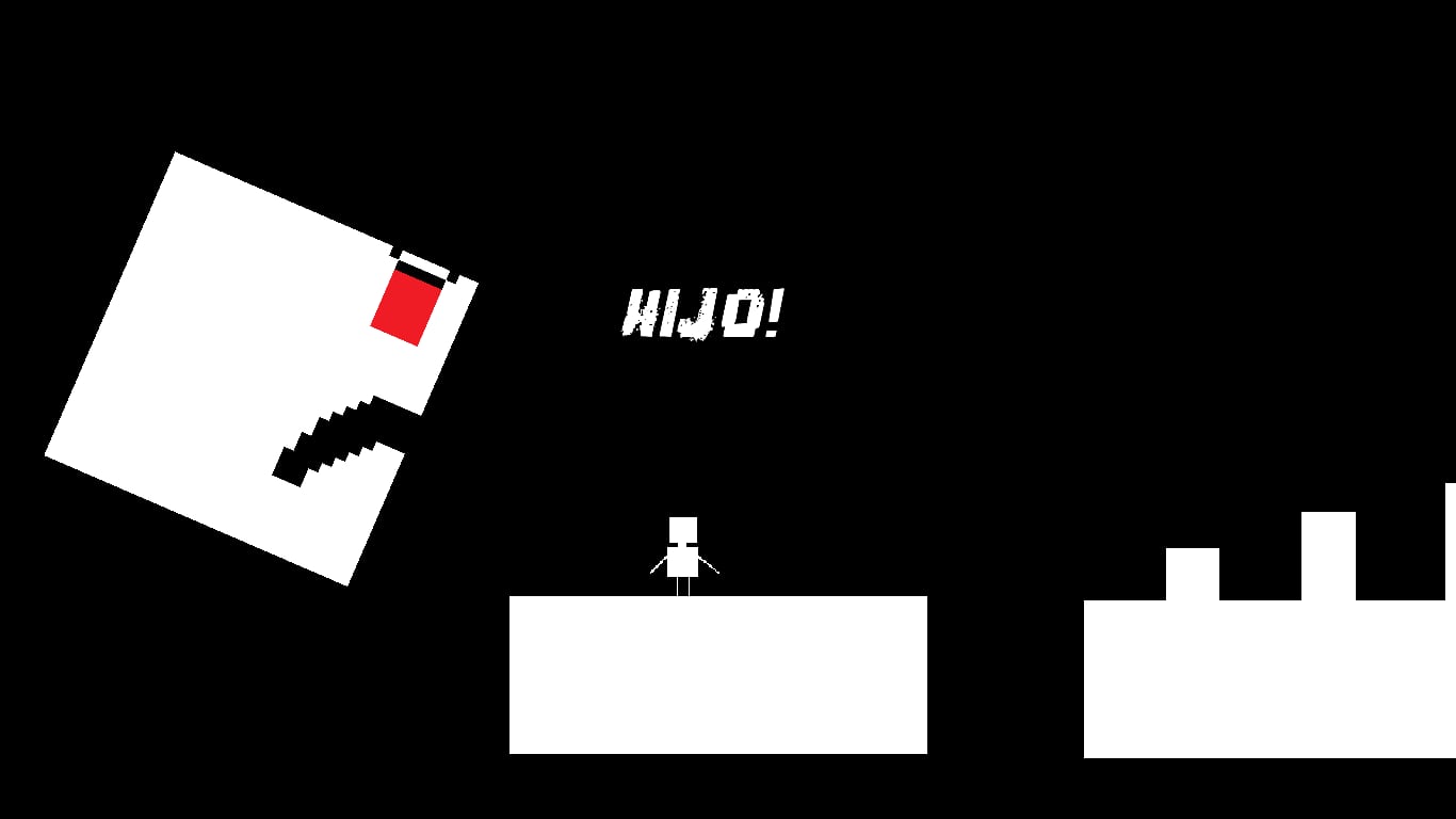 Welcome To Cruel Life (Demo) screenshot