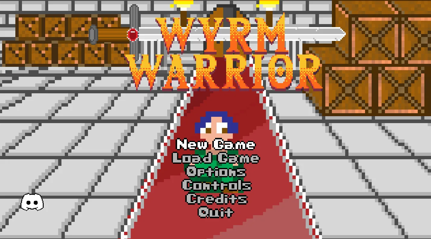 Wyrm Warrior screenshot