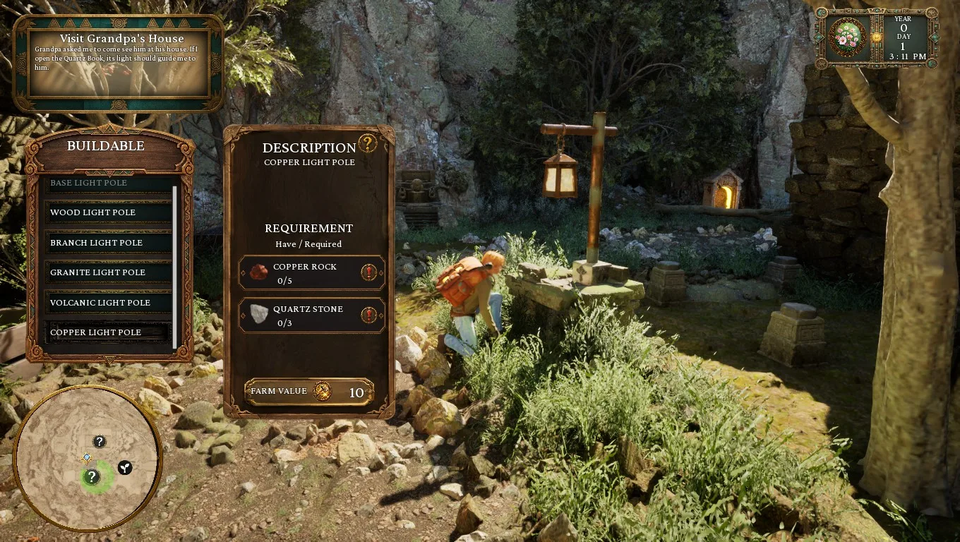 Treasures of the maipo demo screenshot