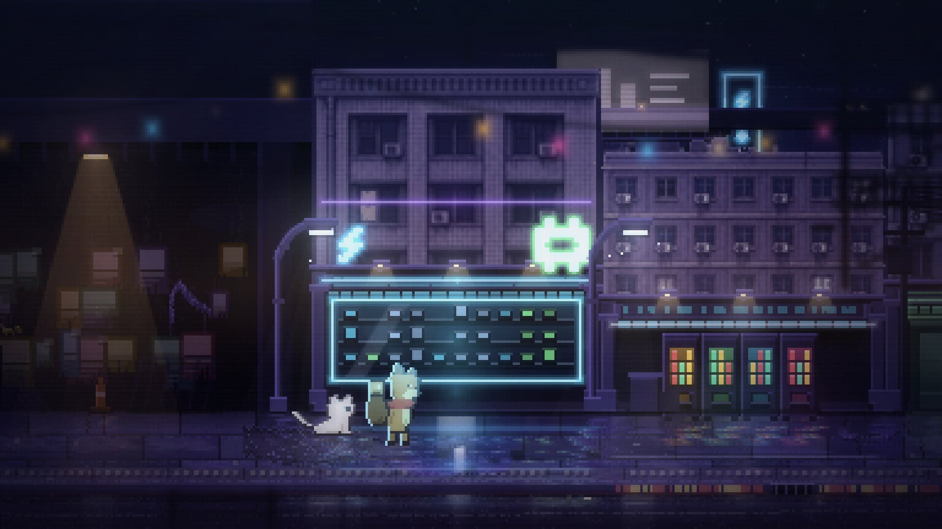 Pawcel: Bounce Demo screenshot