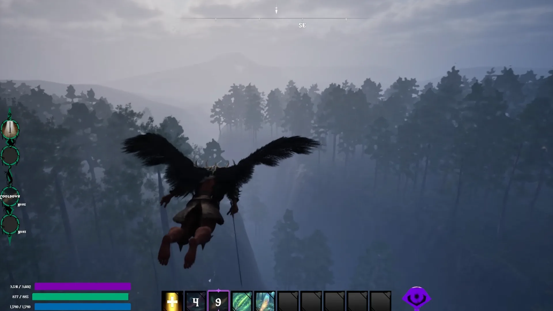 Witherwood screenshot